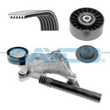 Dayco KPV251 - Sada klinového rebrovaného remeňa -