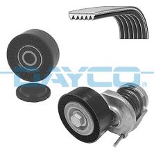 Dayco KPV438 - Sada klinového rebrovaného remeňa -
