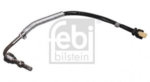 Febi 100832 - Snímač teploty výfukových plynov -