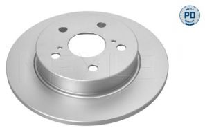 Meyle 30-15 523 0116/PD - Brzdový kotúč -