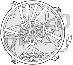 Denso DER21015 - Ventilátor motora
