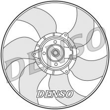 Denso DER23001 - Ventilátor motora