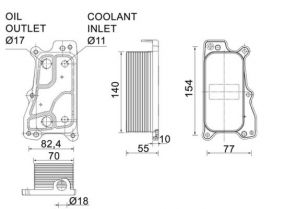 Mahle CLC 235 000P -  -