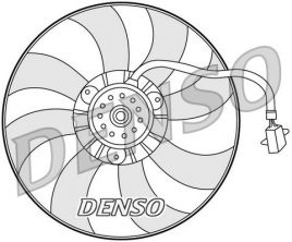 Denso DER32007 - Ventilátor motora