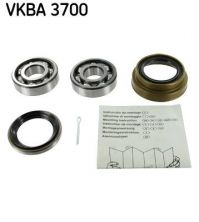 SKF VKBA 3700 - Ložisko kolesa