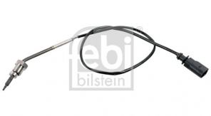 Febi 176445 - Snímač teploty výfukových plynov -