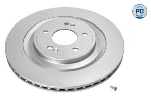 Meyle 37-15 523 0048/PD - Brzdový kotúč -