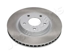 Japanparts DI-157C - Brzdový kotúč -