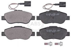 A.B.S. 35066 - Brzdové platničky -