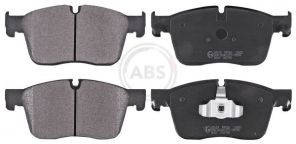 A.B.S. 35129 - Brzdové platničky -