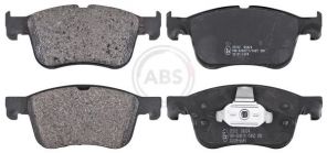 A.B.S. 35312 - Brzdové platničky -