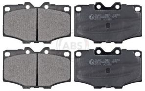 A.B.S. 36462 - Brzdové platničky -