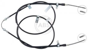A.B.S. K12445 - Brzdové lano -