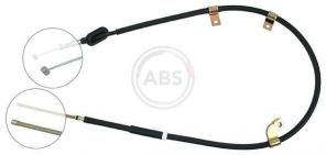A.B.S. K15868 - Brzdové lano -