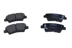 Maxgear 19-3658 - Brzdové platničky -
