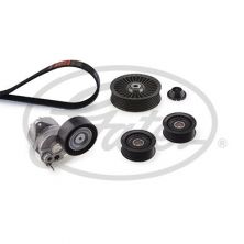 Gates K166PK2260 - Sada klinového rebrovaného remeňa -