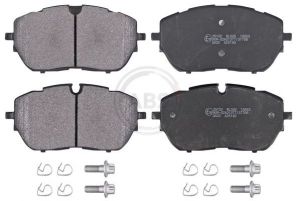 A.B.S. 35102 - Brzdové platničky -