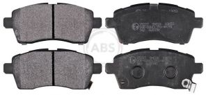 A.B.S. 35227 - Brzdové platničky -