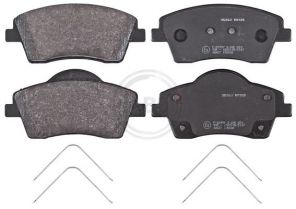 A.B.S. 35263 - Brzdové platničky -