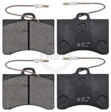 A.B.S. 36099 - Brzdové platničky -