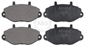 A.B.S. 36785 - Brzdové platničky -