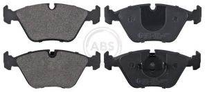 A.B.S. 36807 - Brzdové platničky -