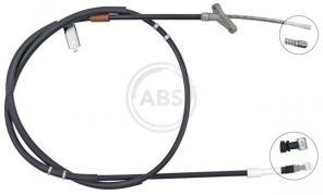 A.B.S. K10924 - Brzdové lano -