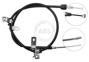 A.B.S. K15357 - Brzdové lano -