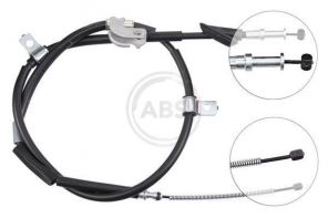 A.B.S. K15378 - Brzdové lano -