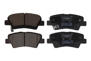 Maxgear 19-2912 - Brzdové platničky -