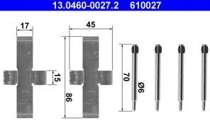 ATE 13.0460-0027.2 -  -