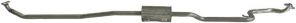 Bosal 294-007 - Stredný tlmič -