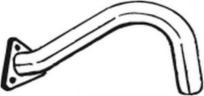 Bosal 334-497 - Rúrka