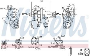 Nissens 93514 -  -