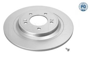 Meyle 37-15 523 0051/PD - Brzdový kotúč -
