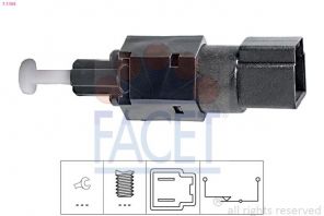 Facet 7.1104 - Spínač brzdových svetiel