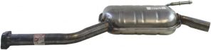 Bosal 175-123 - Stredný tlmič -