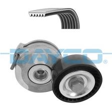 Dayco KPV264 - Sada klinového rebrovaného remeňa -