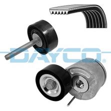 Dayco KPV436 - Sada klinového rebrovaného remeňa -