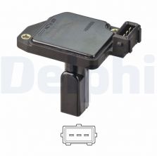Delphi AF10491-12B1 - Snímač množstva pretekajúceho vzduchu -