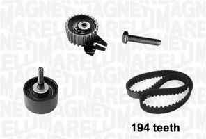 Magneti Marelli 341304050000 - Rozvodová sada -