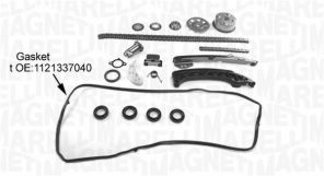 Magneti Marelli 341500001470 - Rozvodová sada -