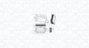 Magneti Marelli 350300003000 -  -