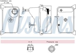 Nissens 996353 -  -