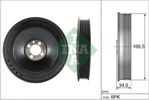 INA 544 0157 10 -  -