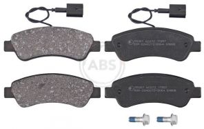 A.B.S. 35067 - Brzdové platničky -