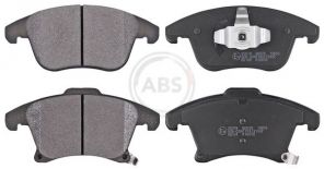 A.B.S. 35078 - Brzdové platničky -