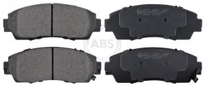 A.B.S. 37627 - Brzdové platničky -