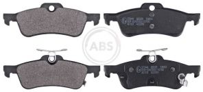A.B.S. 37944 - Brzdové platničky -