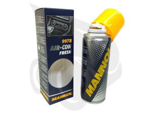Mannol Air-Con Fresh - Dezinfekčný prípravok pre klimatizáciu - 200ml